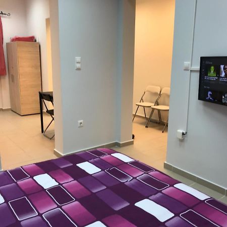 Athens Spirit 49 Katechaki Apartment Luaran gambar