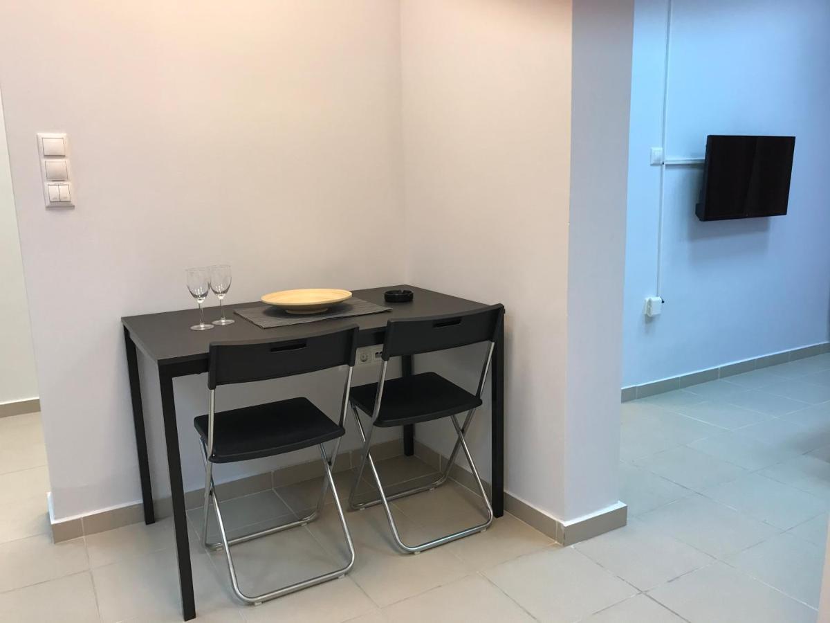 Athens Spirit 49 Katechaki Apartment Luaran gambar