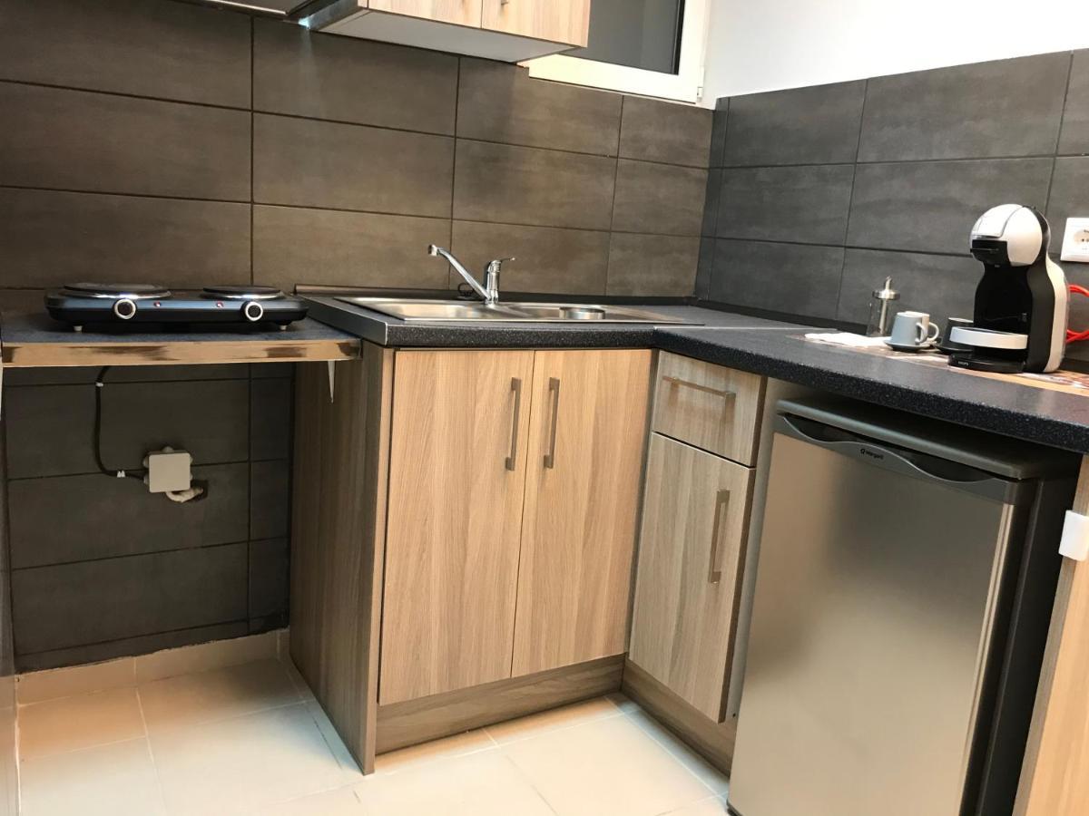 Athens Spirit 49 Katechaki Apartment Luaran gambar