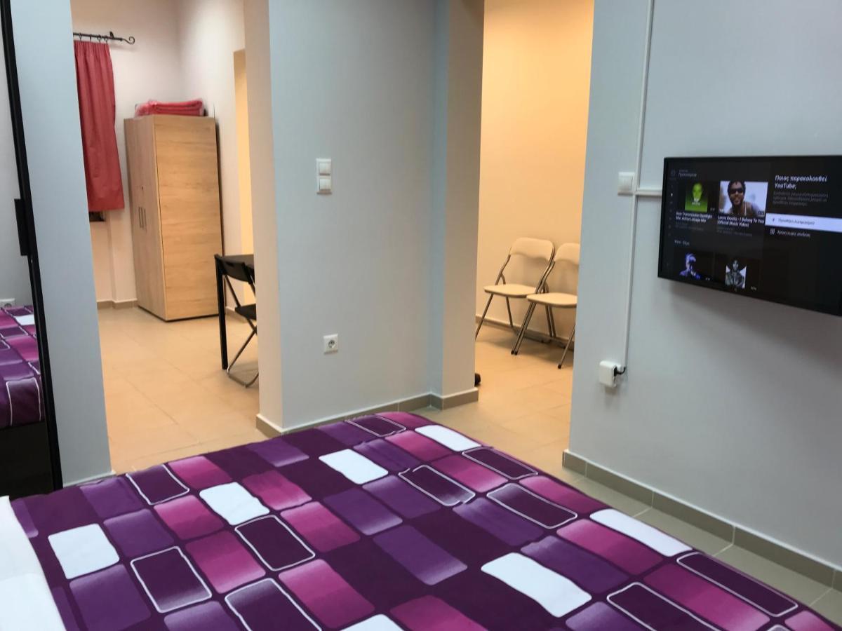 Athens Spirit 49 Katechaki Apartment Luaran gambar