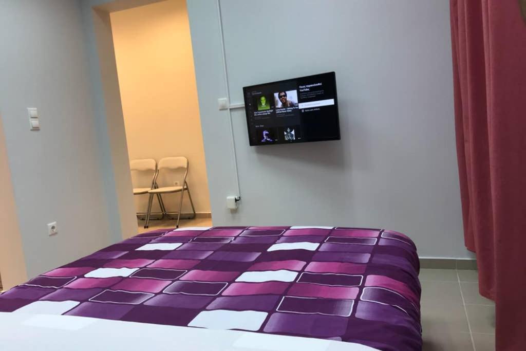 Athens Spirit 49 Katechaki Apartment Luaran gambar