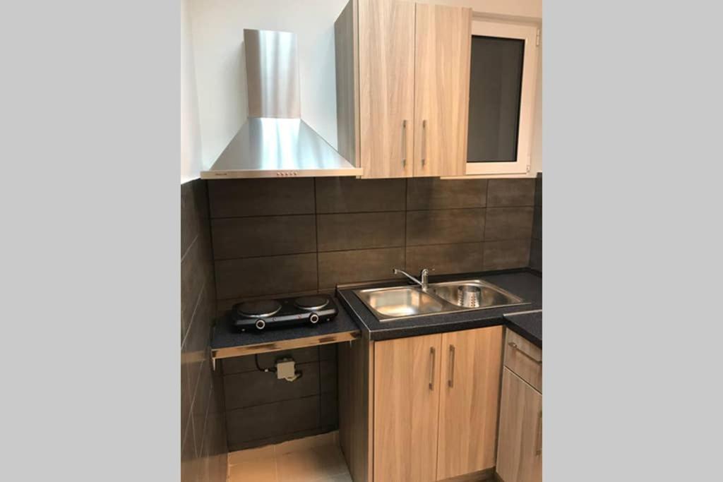Athens Spirit 49 Katechaki Apartment Luaran gambar
