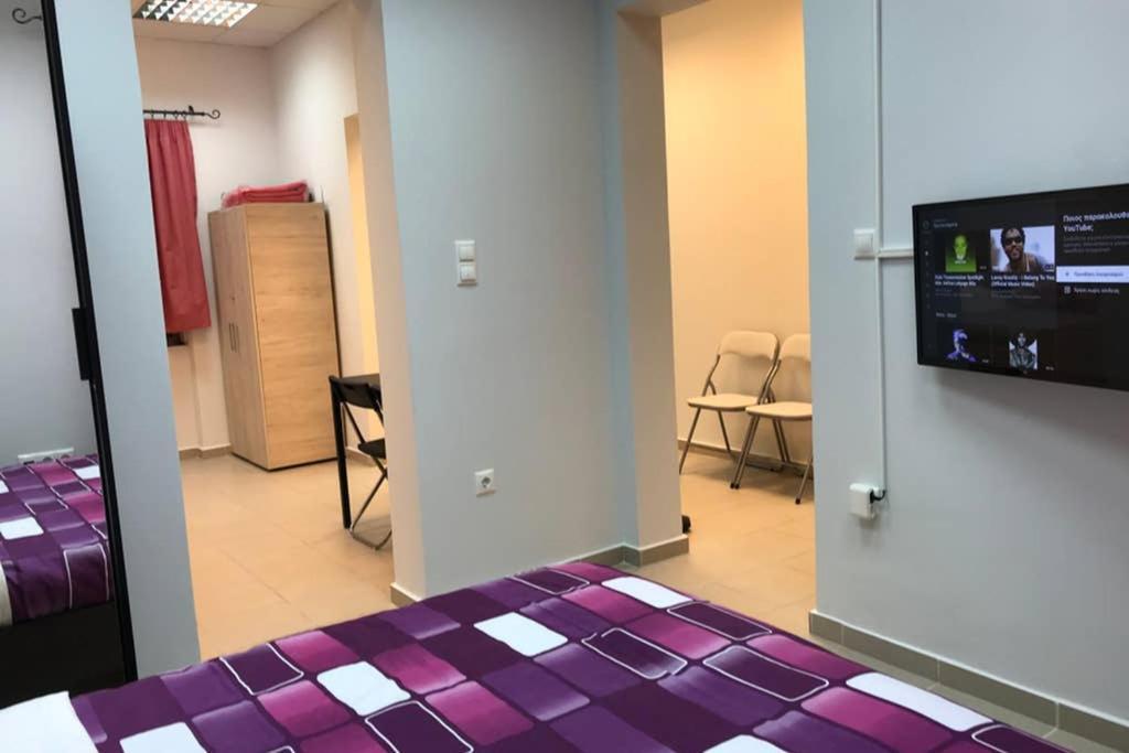 Athens Spirit 49 Katechaki Apartment Luaran gambar
